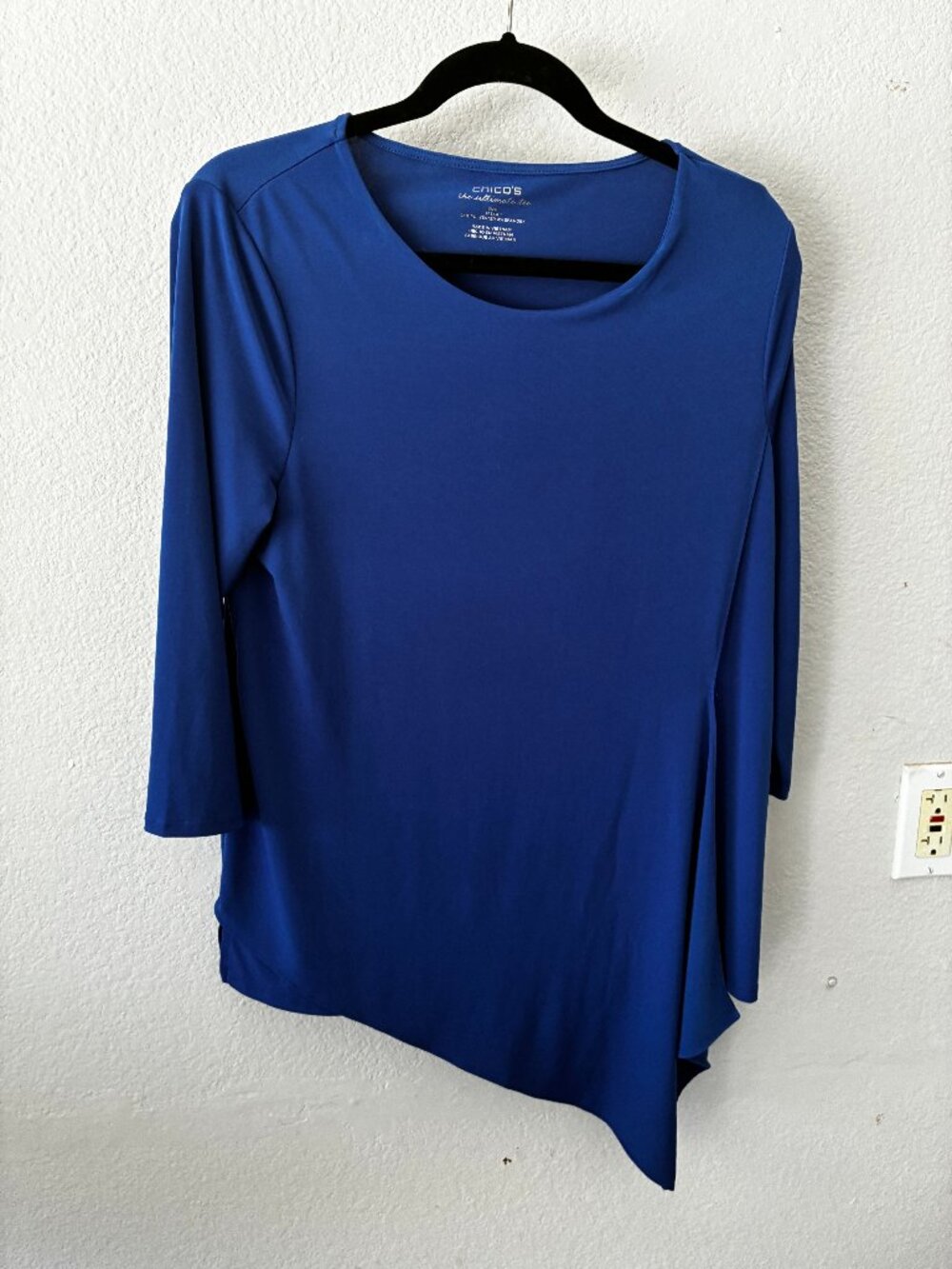 Chico's Ultimate tee
